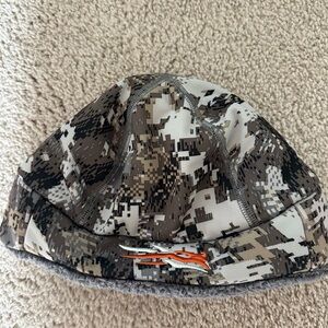 Sitka Jetstream Insulated Windoroof Beanie